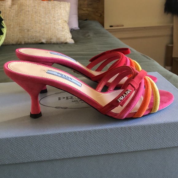 Prada kitten heels - Picture 3 of 5